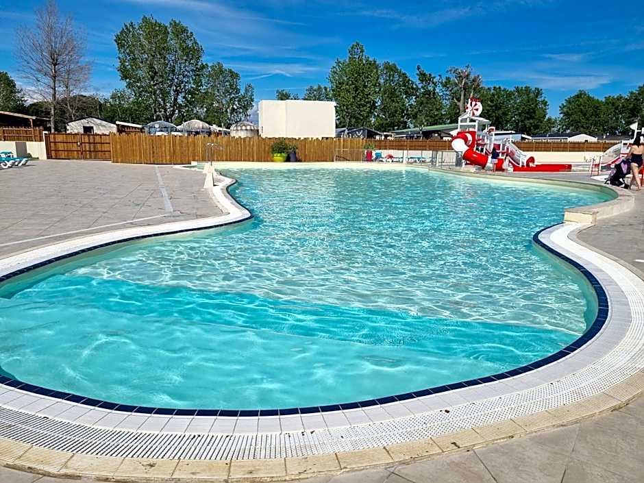 Petit coin de paradis à la Yole