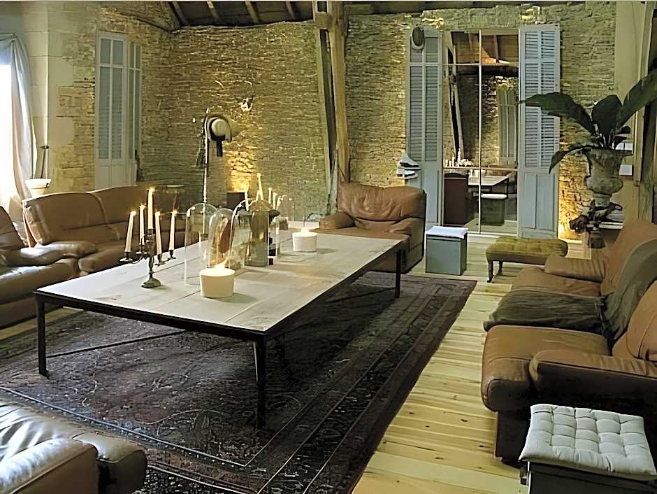 Chateau de Labro - Teritoria