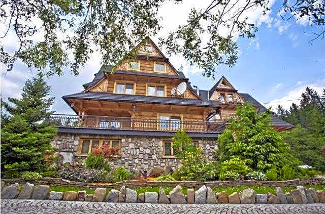 Willa Grań Jacuzzi & Sauna