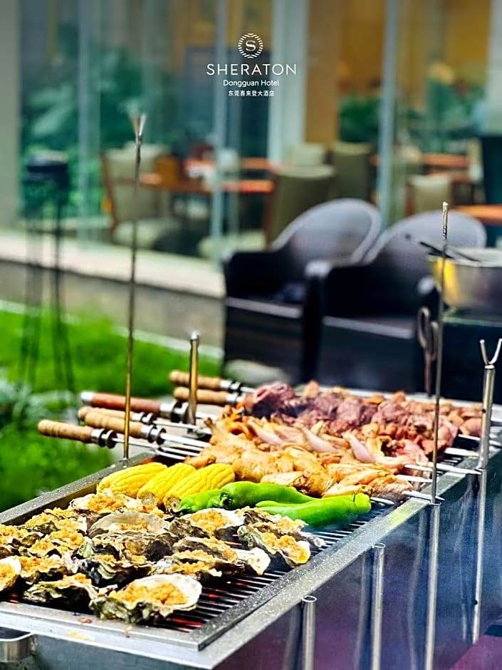 Sheraton Dongguan Hotel