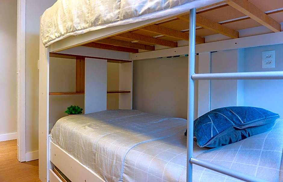 Conforto para família, 2 quartos, Petfriendly