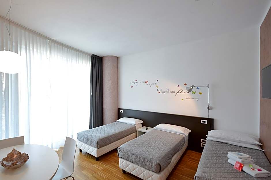 Hotel Mantova Residence