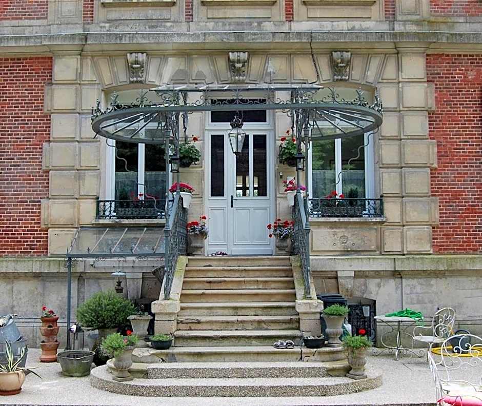 Château de broyes