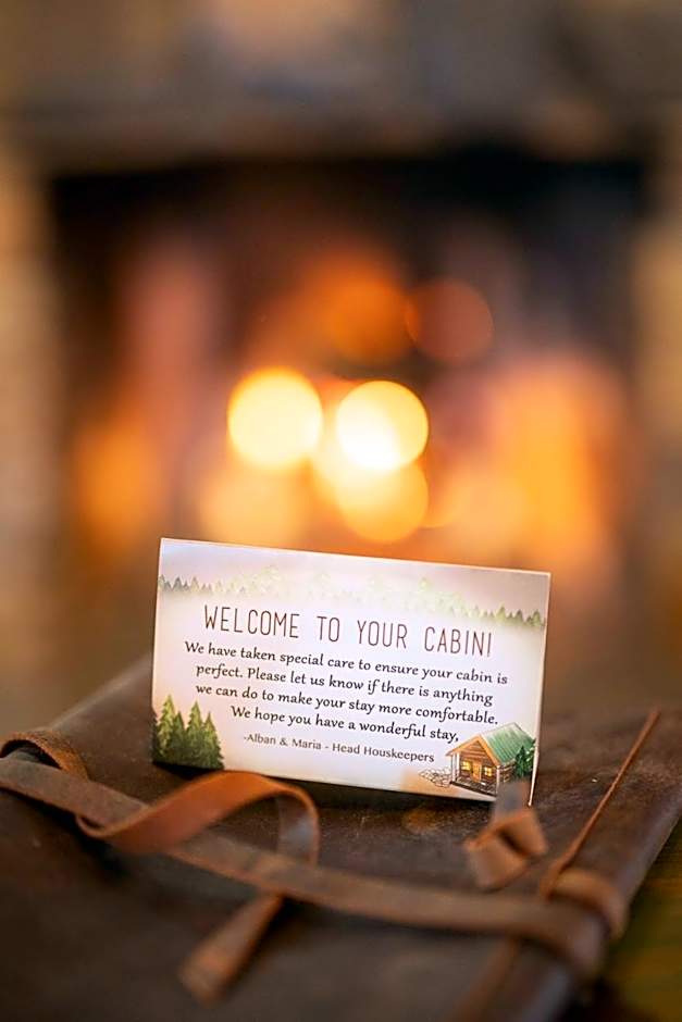 Storm Mountain Lodge & Cabins