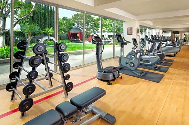 Sheraton Gateway Los Angeles Hotel