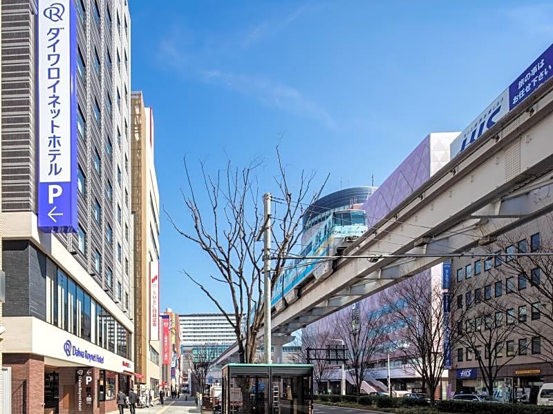 Daiwa Roynet Hotel Kokura Ekimae