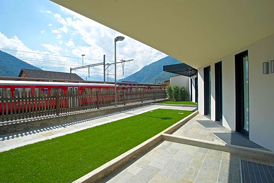 Lifestyle Room Binario Zero