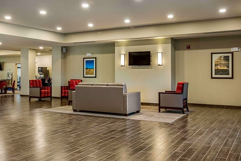 Comfort Suites Brunswick - Clevelend Southwest