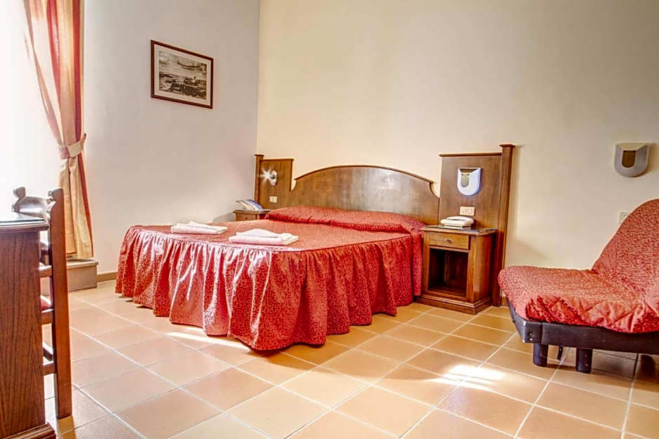 Hotel Residence Villa Rioddi