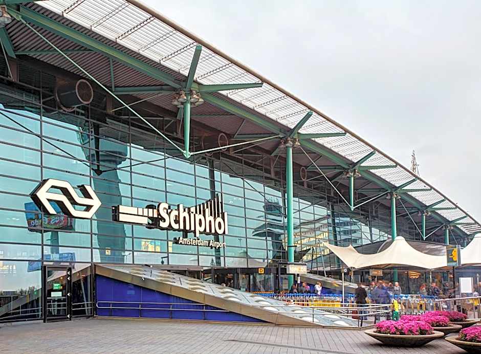 Holiday Inn Express Amsterdam - Schiphol By IHG