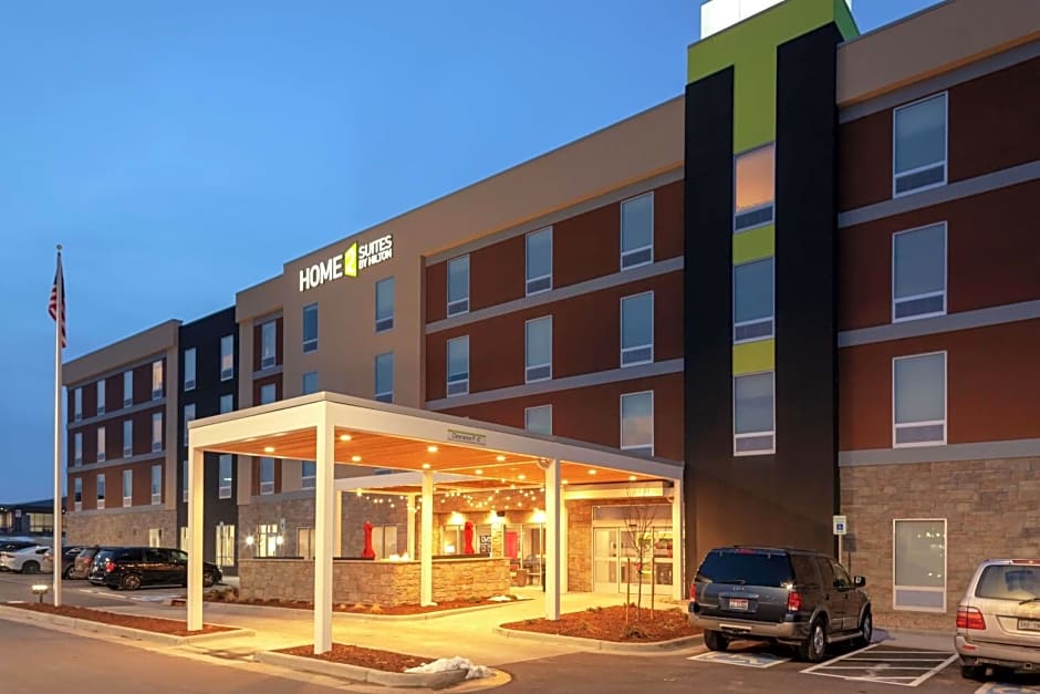 Home2 Suites By Hilton Denver South Centennial Airport