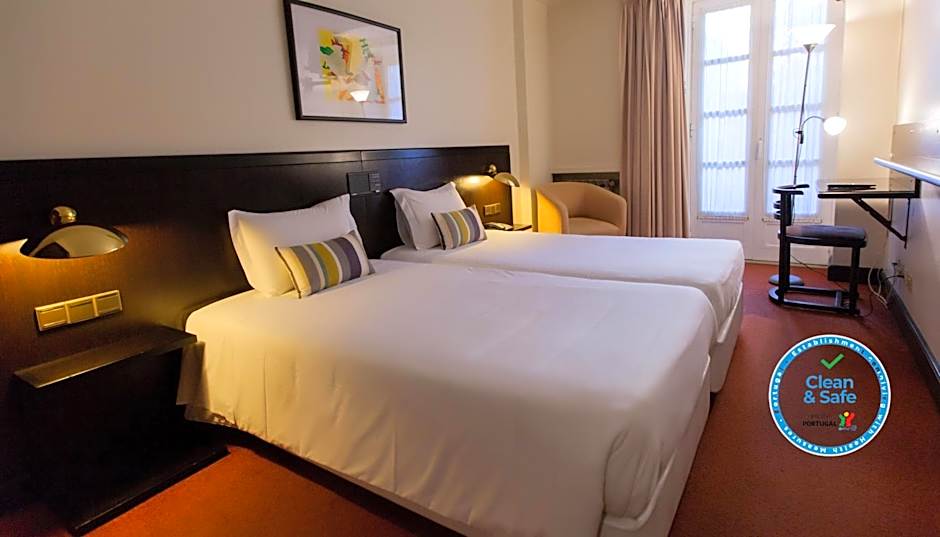 Hotel Senhora A Branca