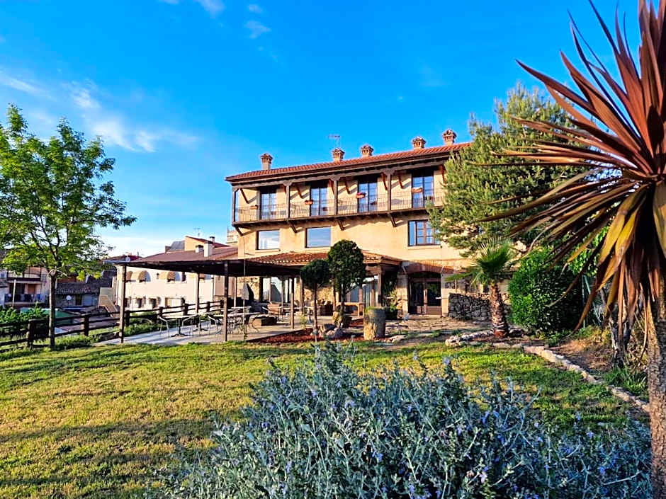 Hotel Rural Candela y Plata