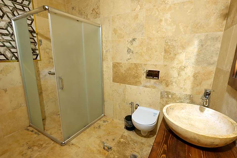 Cappadocia Tuğhan Stone House