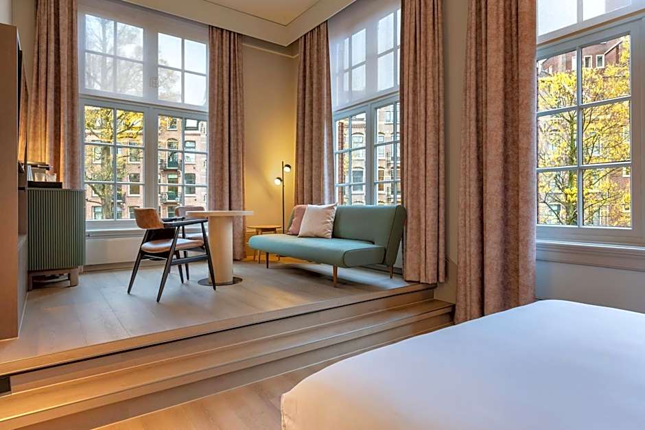 The College Hotel Amsterdam, Autograph Collection