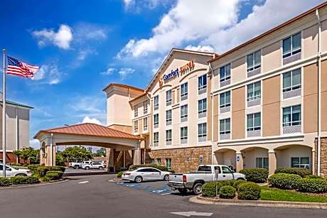 Comfort Suites Valdosta Mall Area