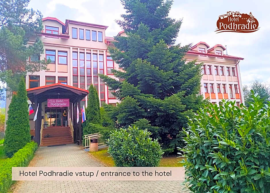 Hotel Podhradie