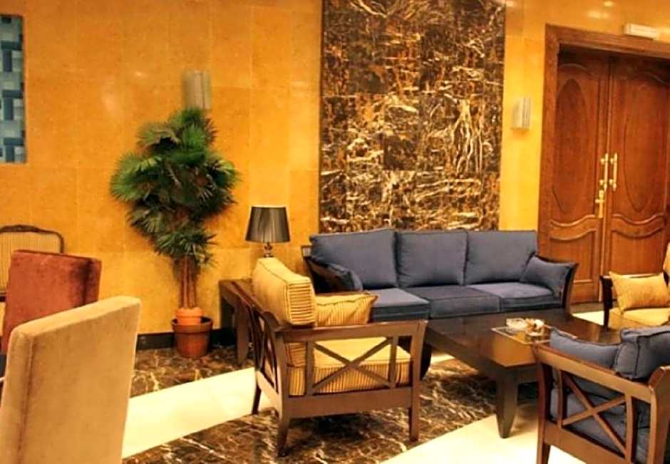 Platinum Park Serviced Apartments