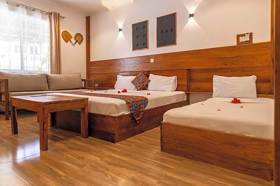 Mem Luxury Apartments and Hotel