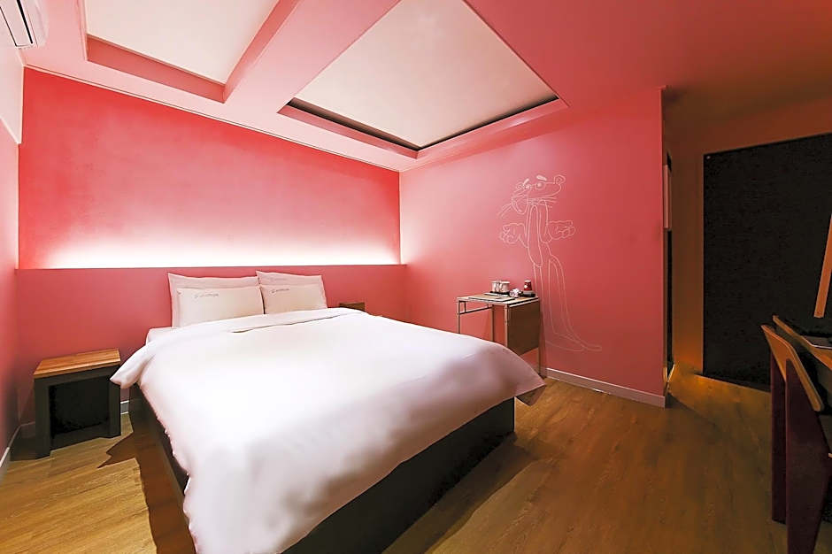 Jawoori Hotel Jeonju