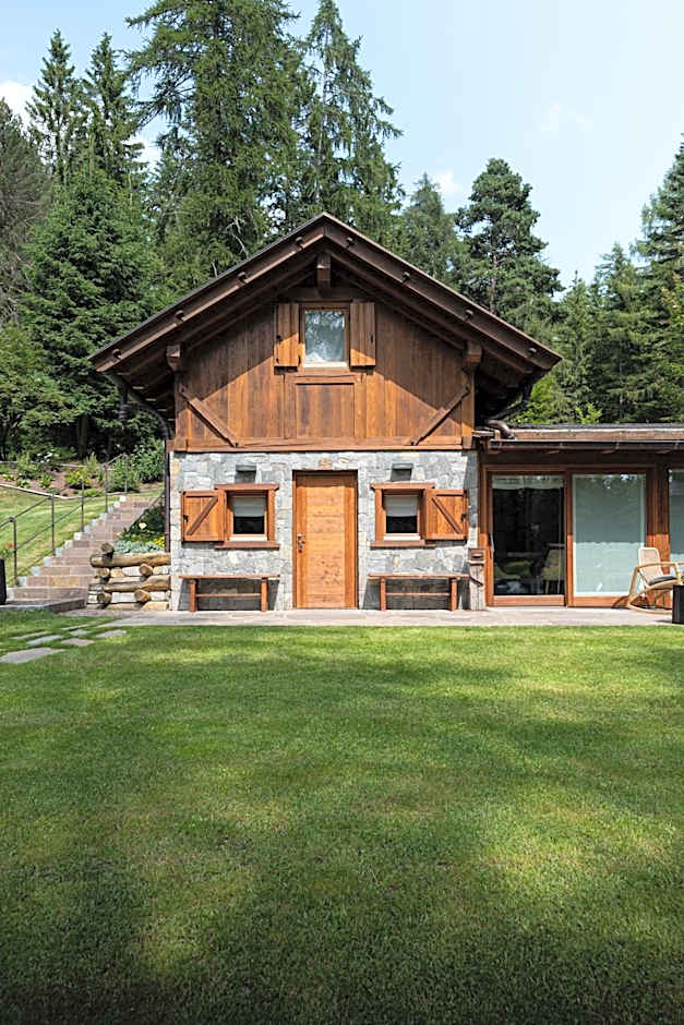 Cain Comfort Chalet