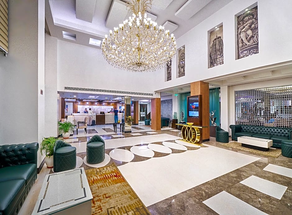 Hotel Hindusthan International Bhubaneshwar