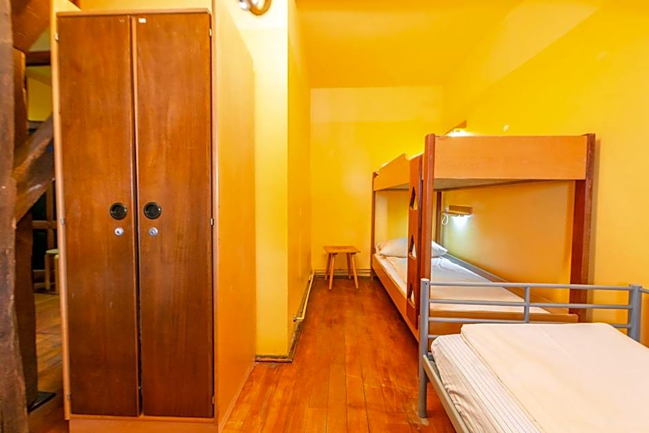 Burg Hostel Sighisoara