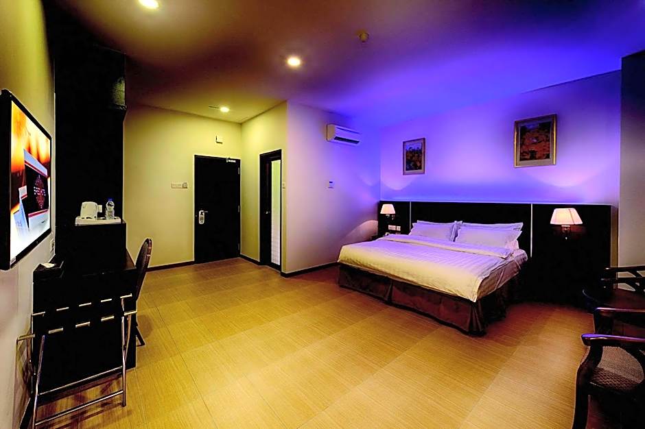 ERNES Hotel Seberang Jaya