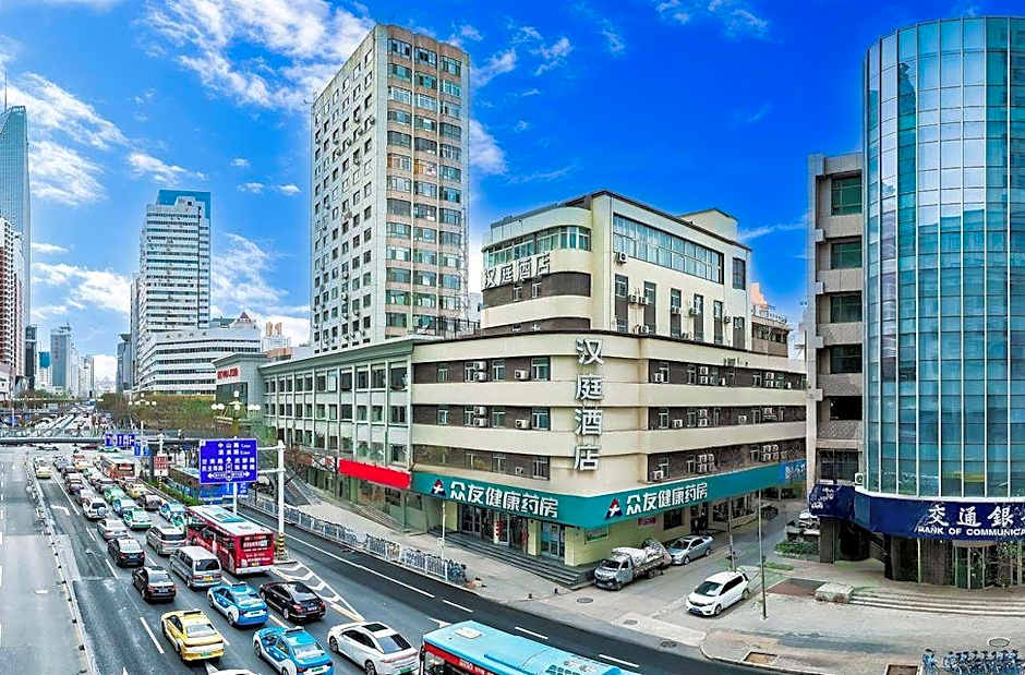 Hanting Hotel Lanzhou Qingyang Road