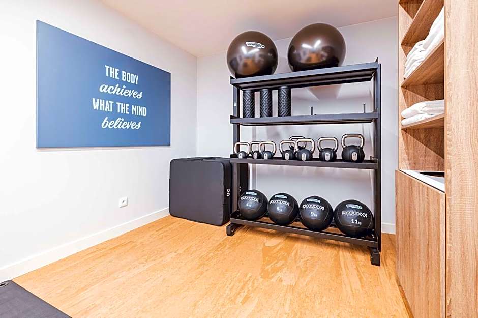 Hampton by Hilton Warsaw Reduta