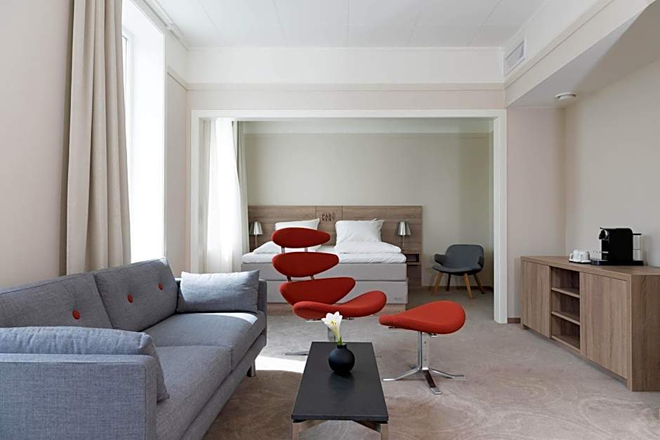 Thon Hotel Parken