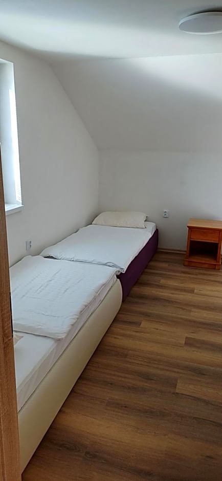 Apartmánový dům TERKA