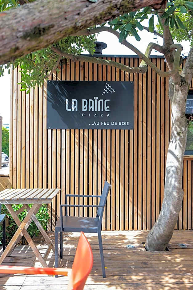Hôtel La Baïne