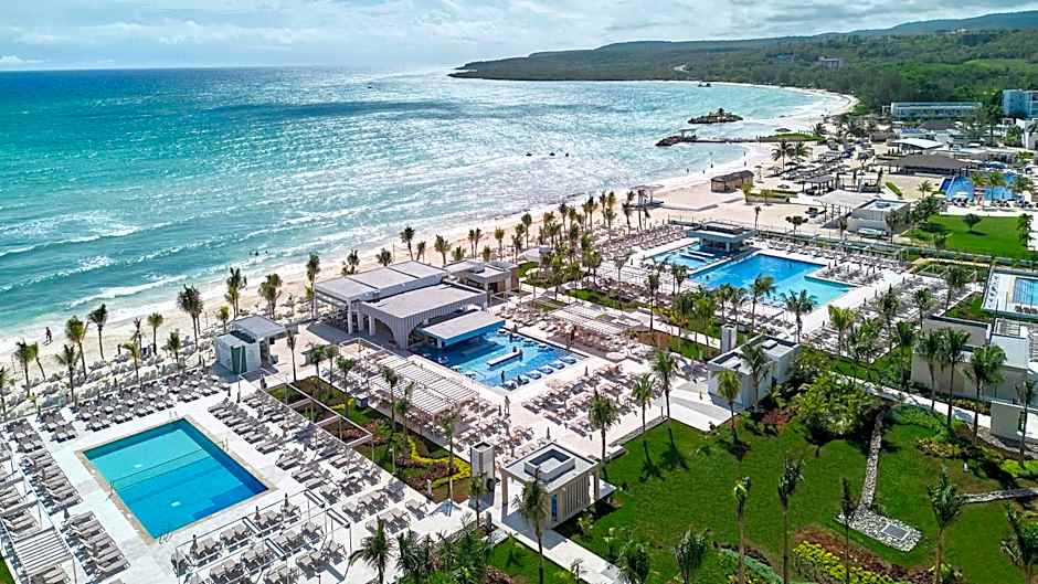 Riu Palace Aquarelle - All Inclusive