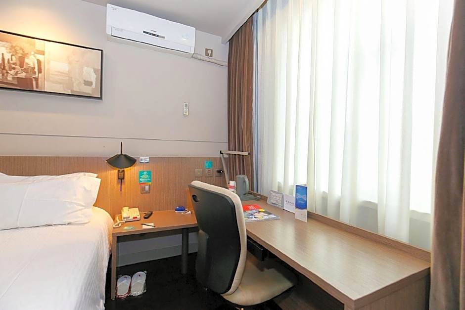 Jinjiang Inn Select Tianjin Tanggu Metro Station Zhongxin North Road