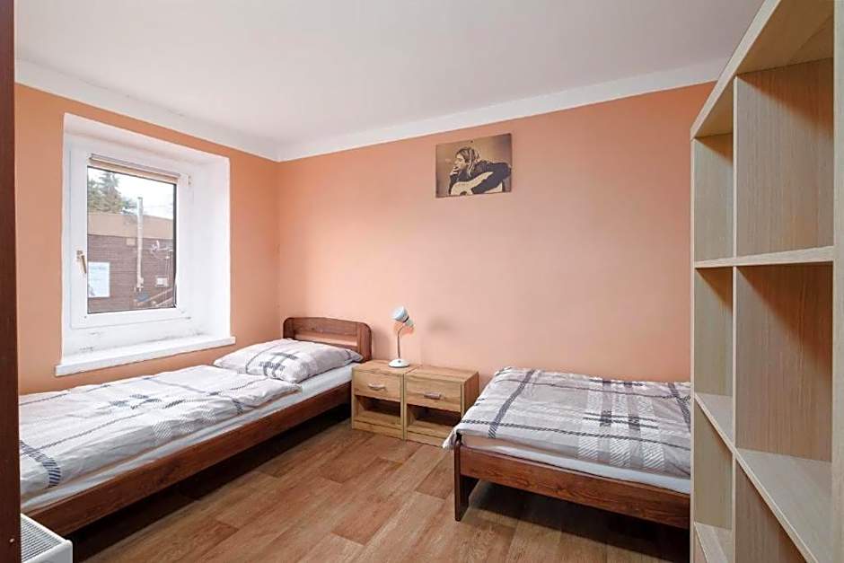 Apartmány Klínovec - Penzion Jonas