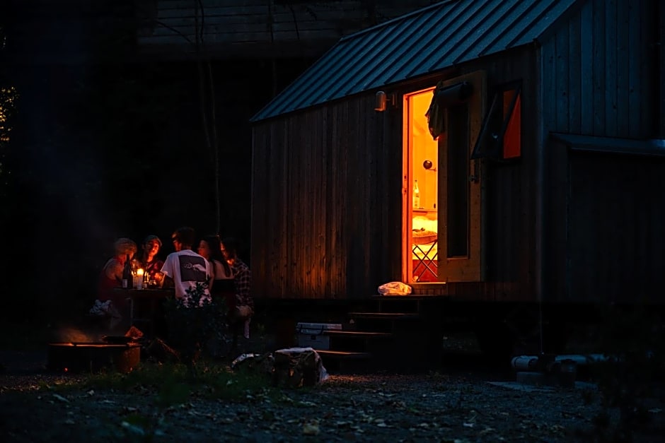 Johnson's Beach Cabins and Campground