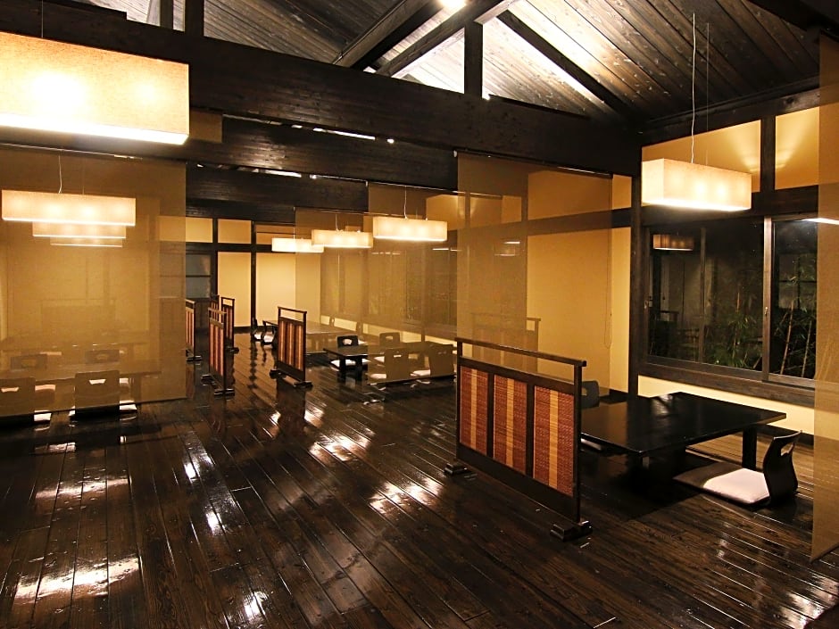 Yufuin Ryokan Wazanho