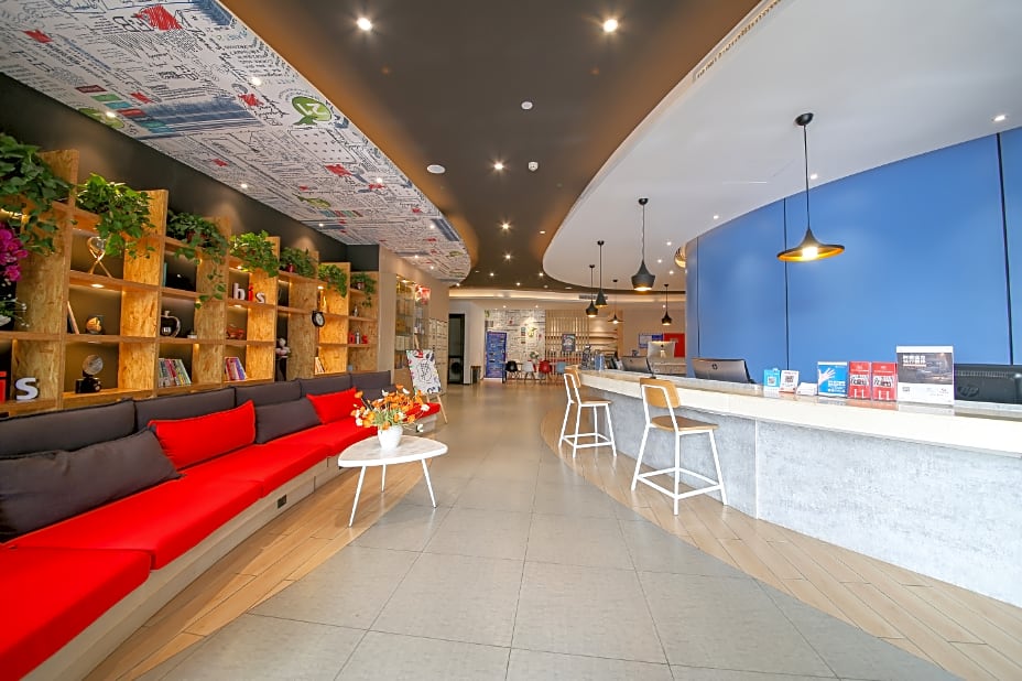 ibis Xi'an North Railway Station