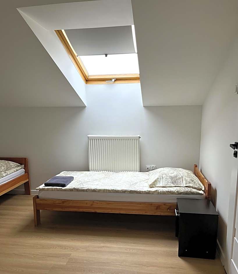 Pokoje Gościnne w WSE