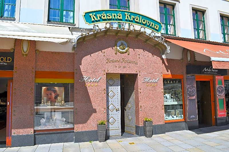 Renesance Krásná Královna