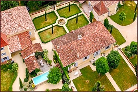 Propriété Le Monneton