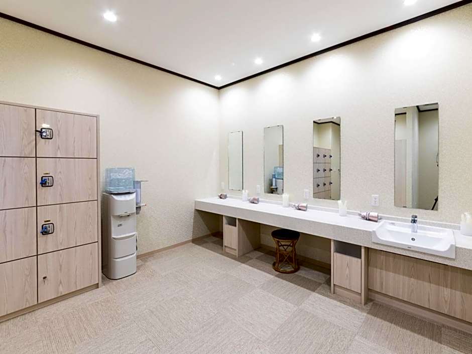 Kurayoshi City Hotel