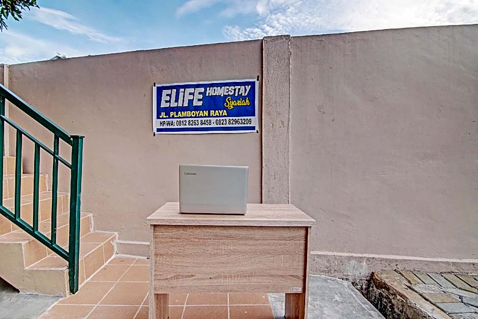 Hotel O Elif Homestay Syariah