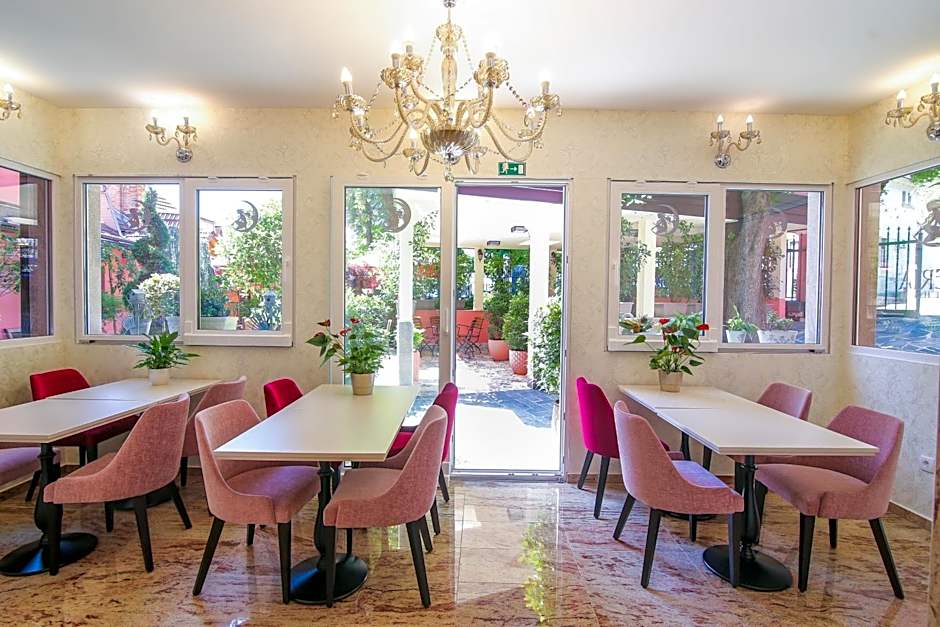 Boutique Hotel Asteria