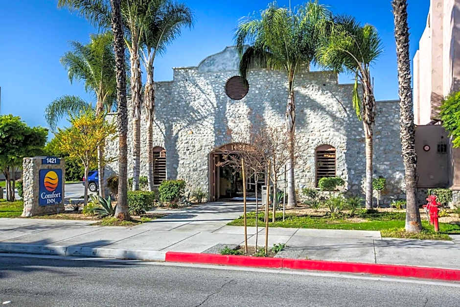 Comfort Inn Pomona Near Fairplex