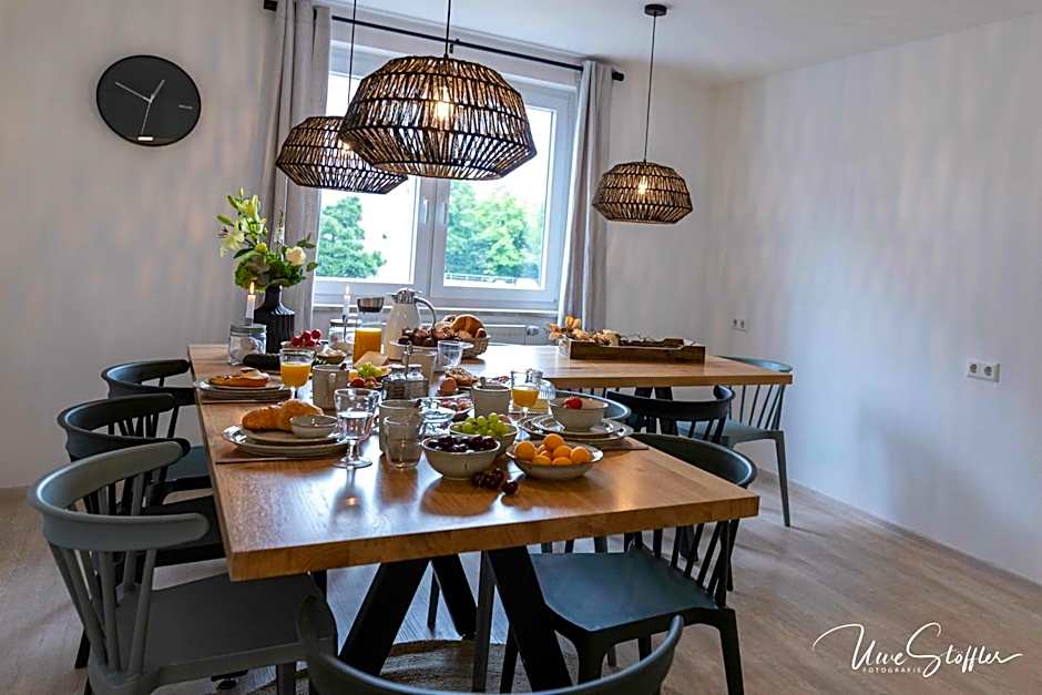 Sali Homes - GaesteHaus Lamm Obersulm