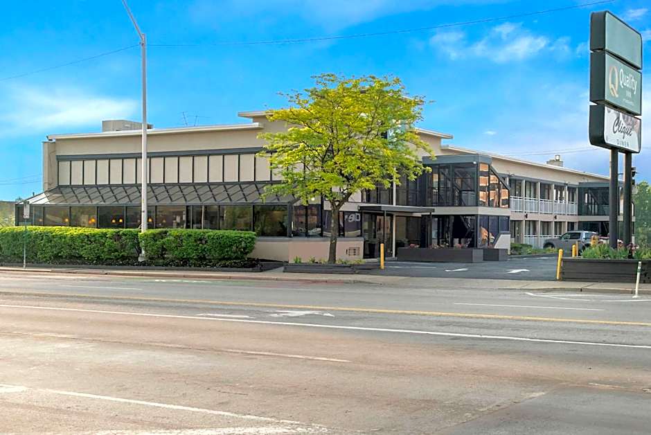 Quality Inn Detroit Downtown