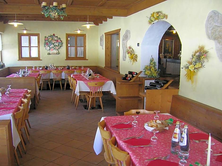 Albergo Chalet Lago Antorno
