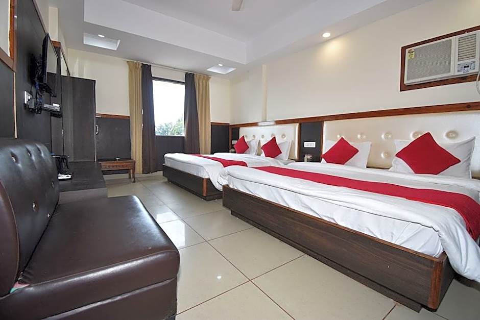 Hotel Vaishno Devi Heights